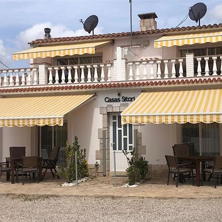 Casas Sitori Daire Sant Carlos de la Ràpita Dış mekan fotoğraf