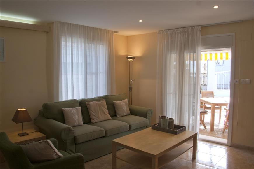 Casas Sitori Daire Sant Carlos de la Ràpita Dış mekan fotoğraf