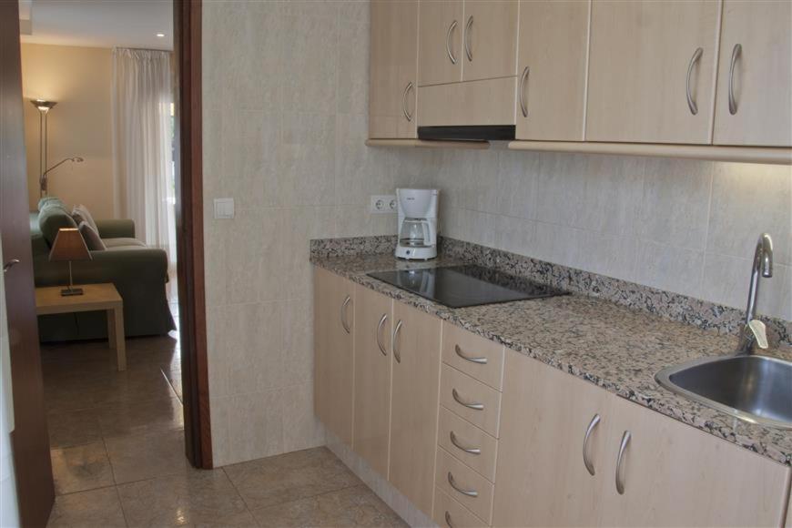 Casas Sitori Daire Sant Carlos de la Ràpita Dış mekan fotoğraf