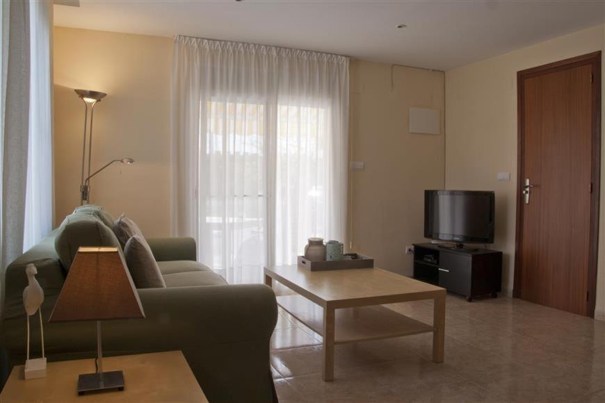 Casas Sitori Daire Sant Carlos de la Ràpita Dış mekan fotoğraf