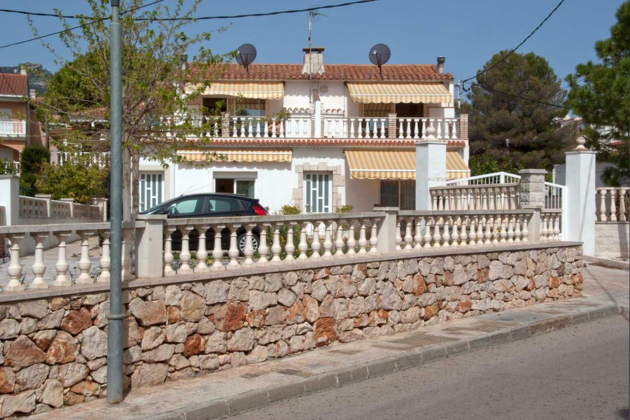 Casas Sitori Daire Sant Carlos de la Ràpita Dış mekan fotoğraf