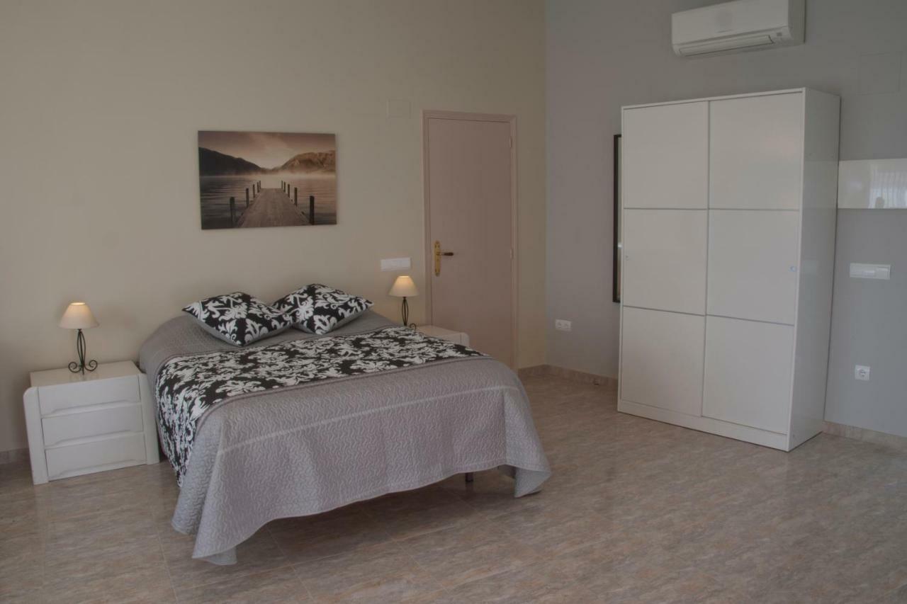 Casas Sitori Daire Sant Carlos de la Ràpita Dış mekan fotoğraf
