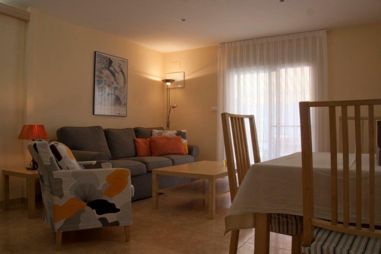 Casas Sitori Daire Sant Carlos de la Ràpita Dış mekan fotoğraf