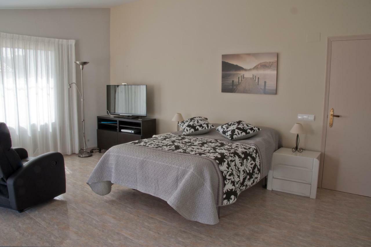 Casas Sitori Daire Sant Carlos de la Ràpita Dış mekan fotoğraf