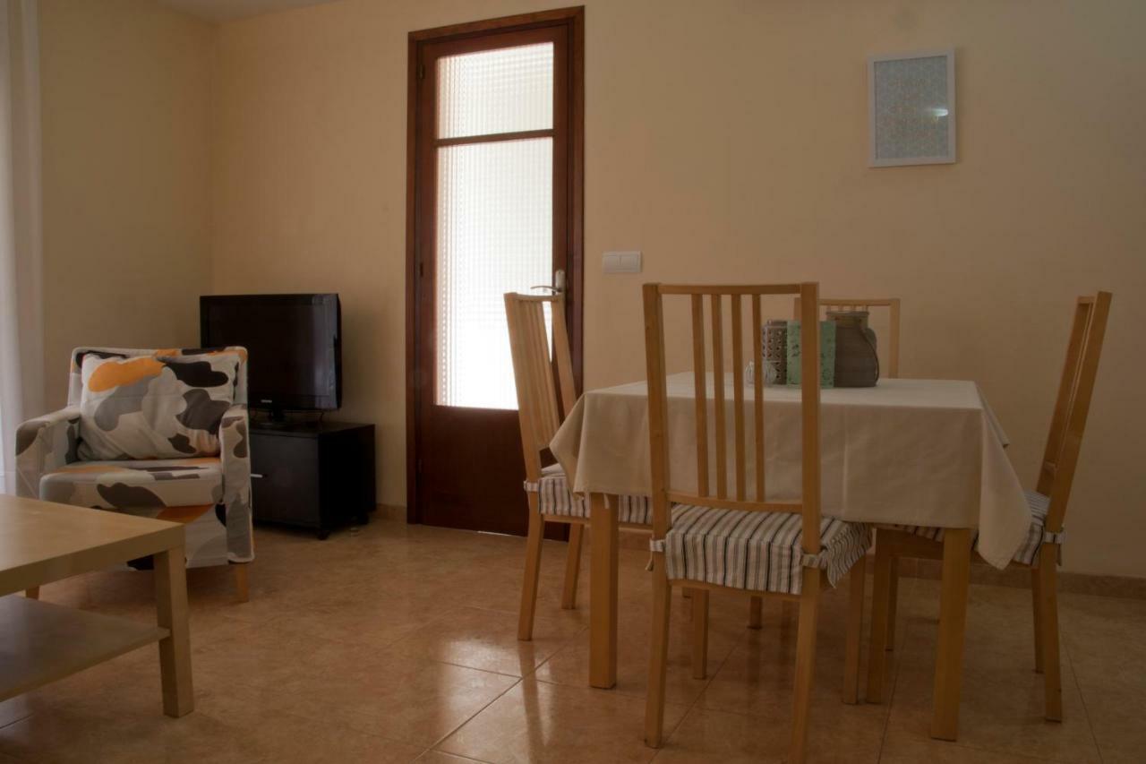 Casas Sitori Daire Sant Carlos de la Ràpita Dış mekan fotoğraf