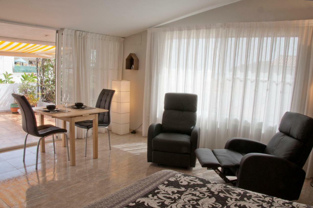 Casas Sitori Daire Sant Carlos de la Ràpita Dış mekan fotoğraf