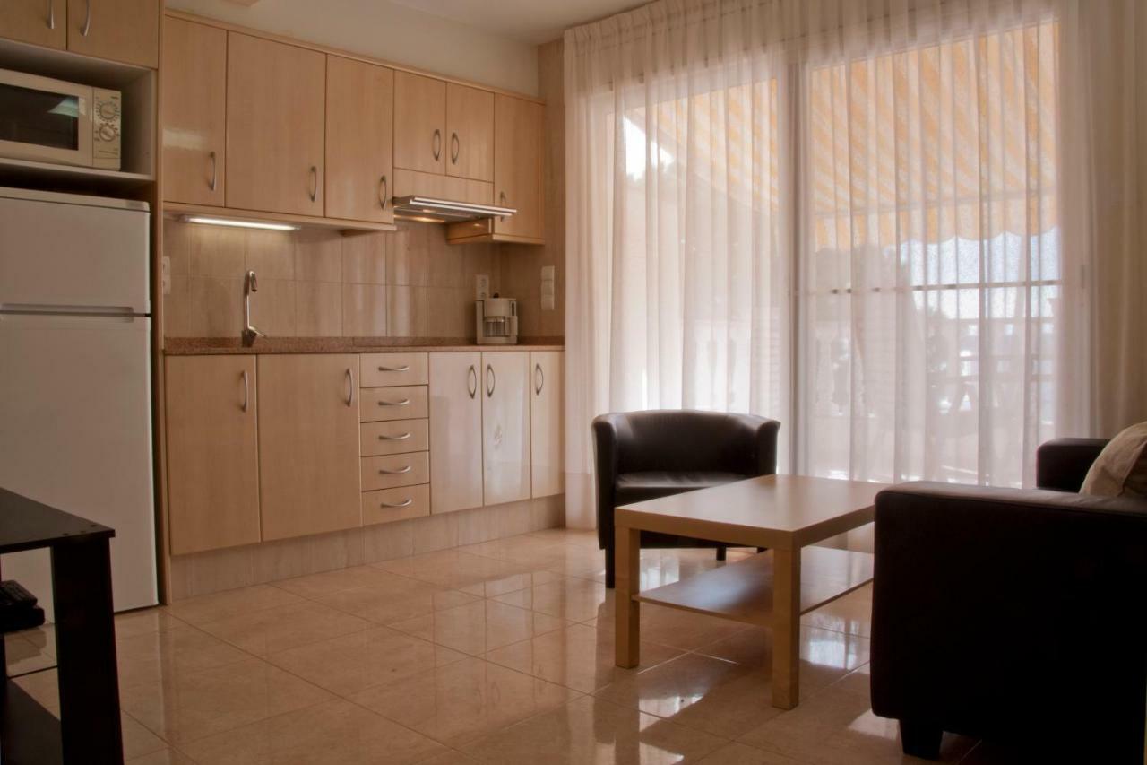 Casas Sitori Daire Sant Carlos de la Ràpita Dış mekan fotoğraf