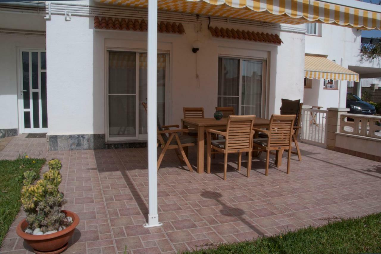 Casas Sitori Daire Sant Carlos de la Ràpita Dış mekan fotoğraf