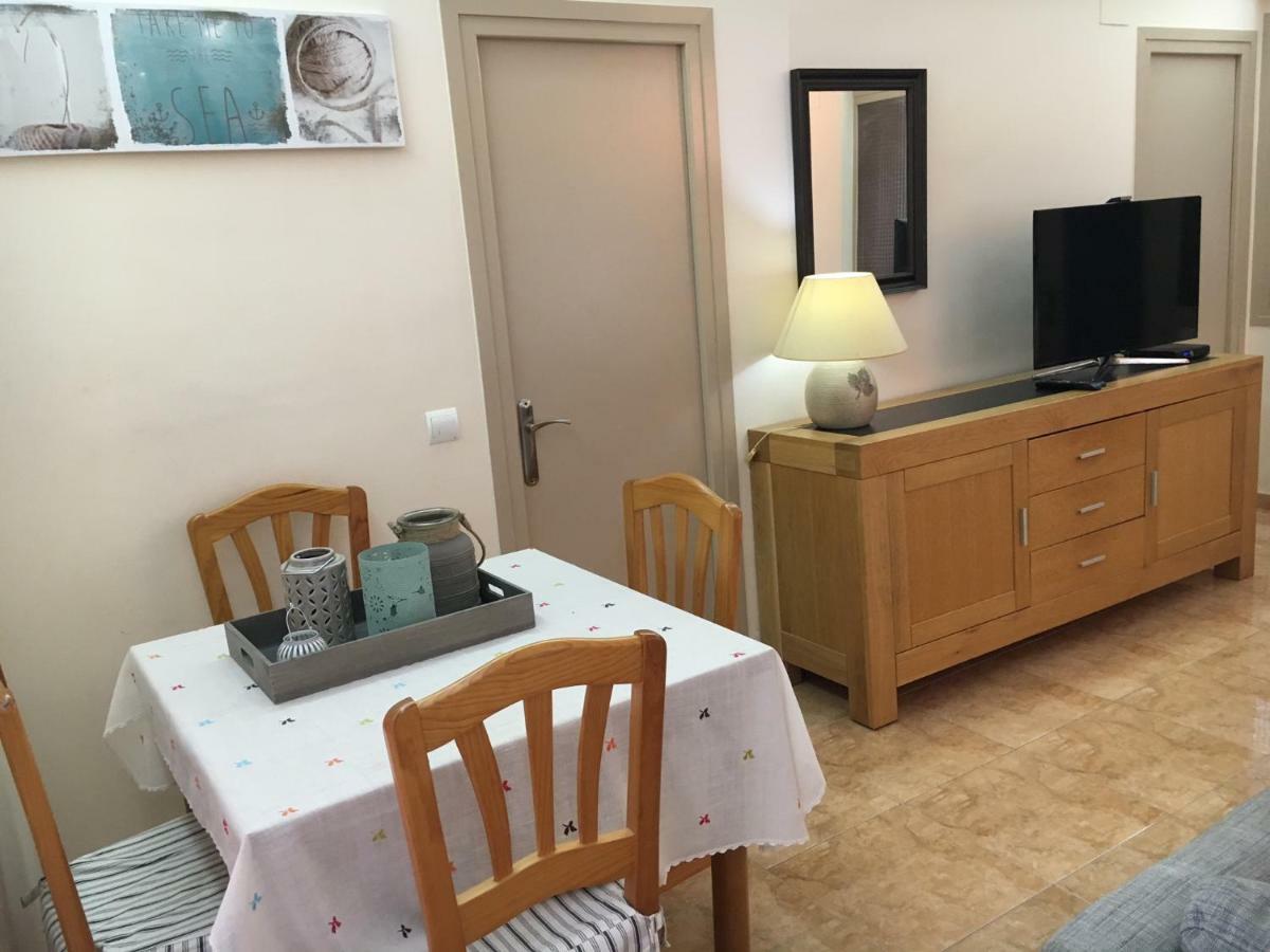 Casas Sitori Daire Sant Carlos de la Ràpita Dış mekan fotoğraf
