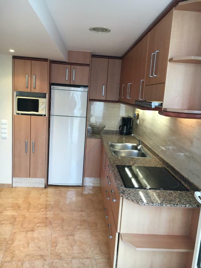 Casas Sitori Daire Sant Carlos de la Ràpita Dış mekan fotoğraf