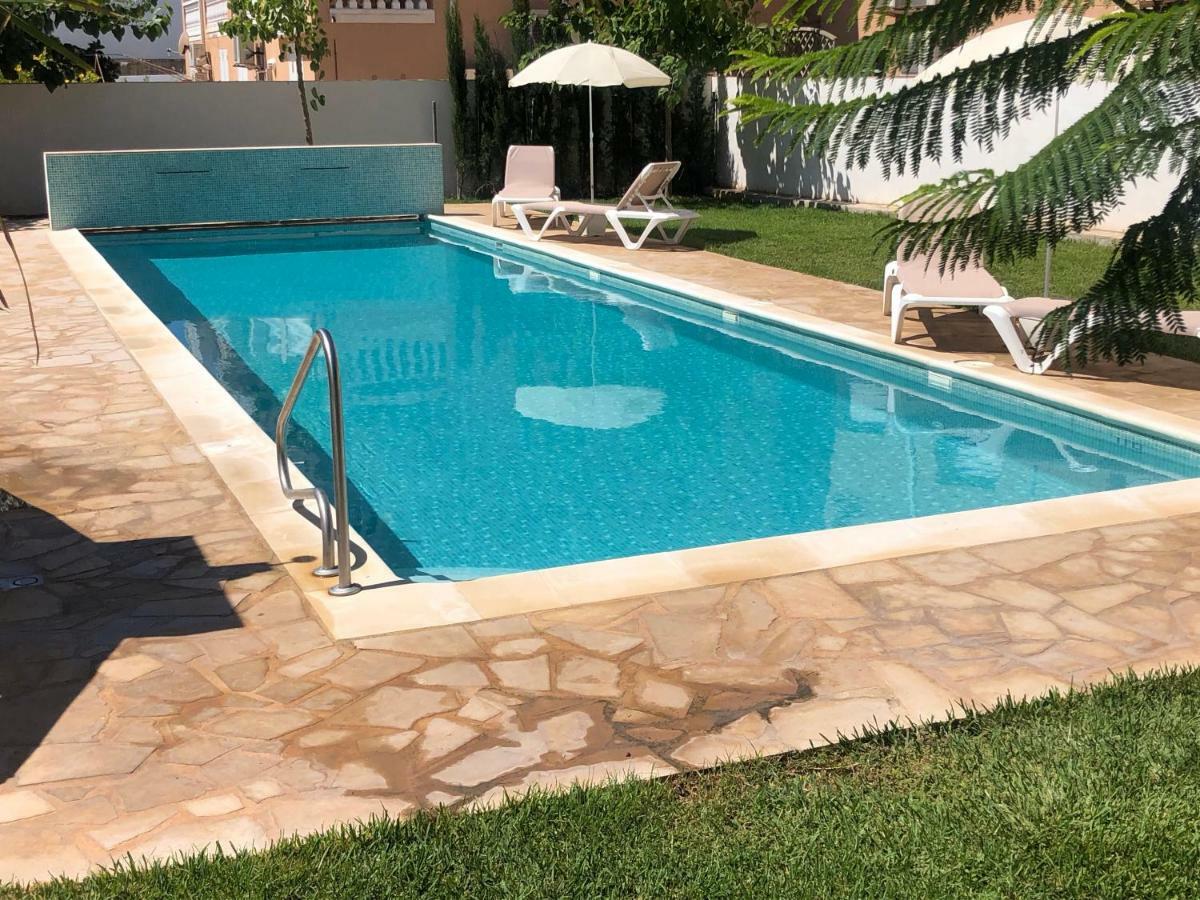 Casas Sitori Daire Sant Carlos de la Ràpita Dış mekan fotoğraf